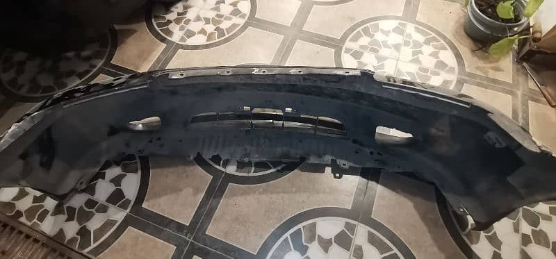 Civic 1992-95 Bumper 9