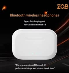 ZQB A3 earbuds