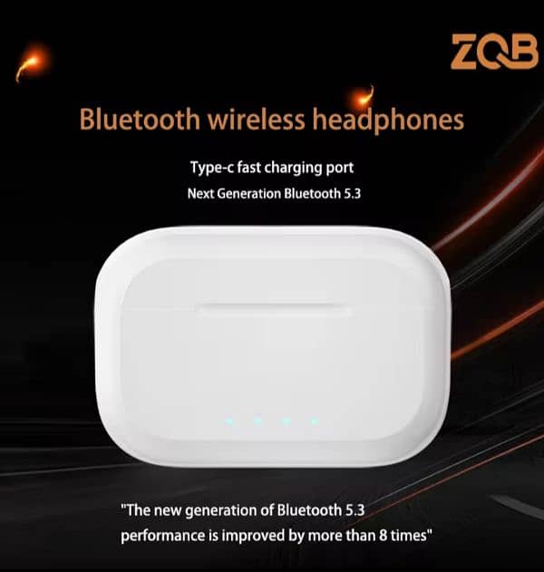 ZQB A3 earbuds 0