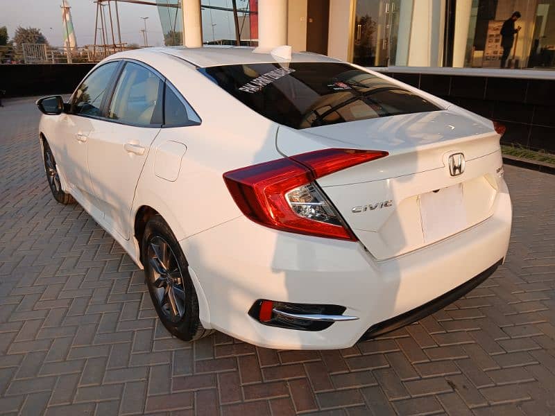 Honda Civic Oriel 2021 Automatic 12