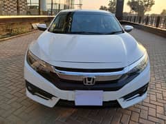 Honda Civic Oriel 2021 Automatic