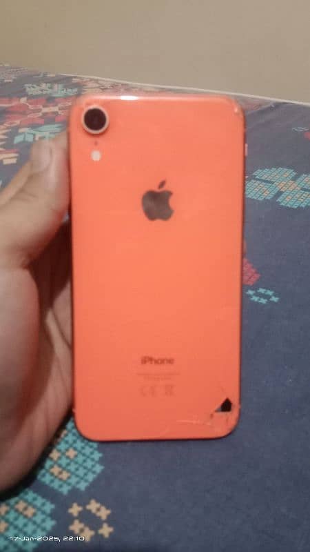 iphone XR pta approved 1