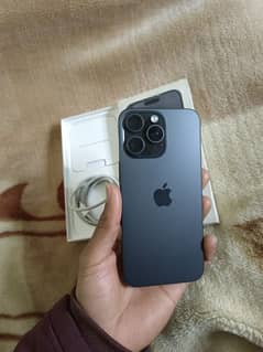 iPhone 15 pro max JV 256 GB