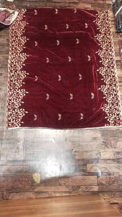 Beautiful tila shawl