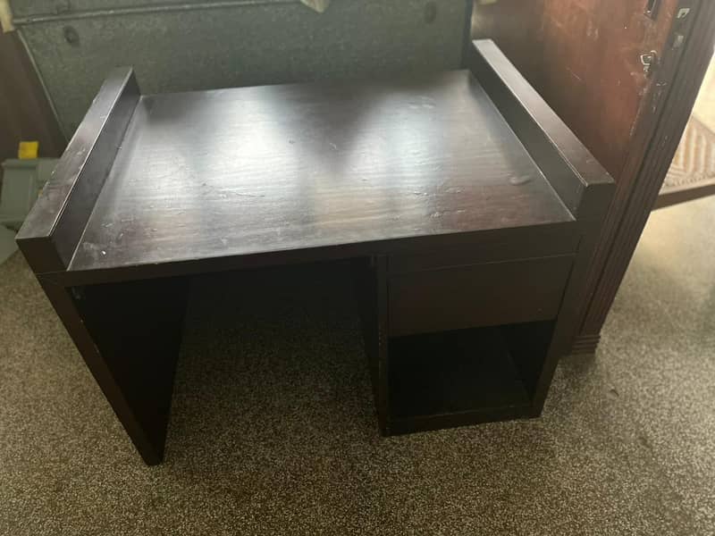 Wooden office study table 1