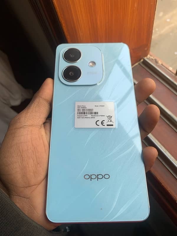 Oppo A3x 0