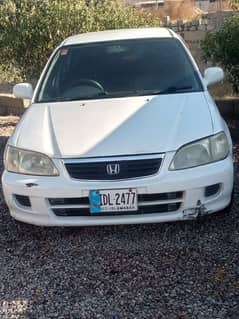 Honda