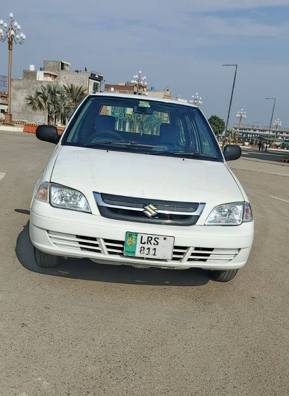 Suzuki Cultus VXL 2003 0