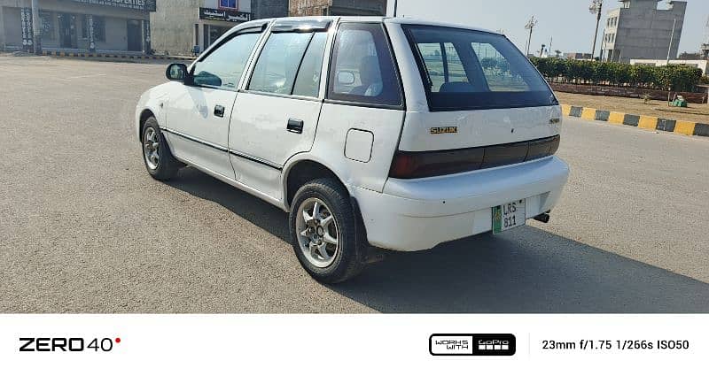 Suzuki Cultus VXL 2003 1