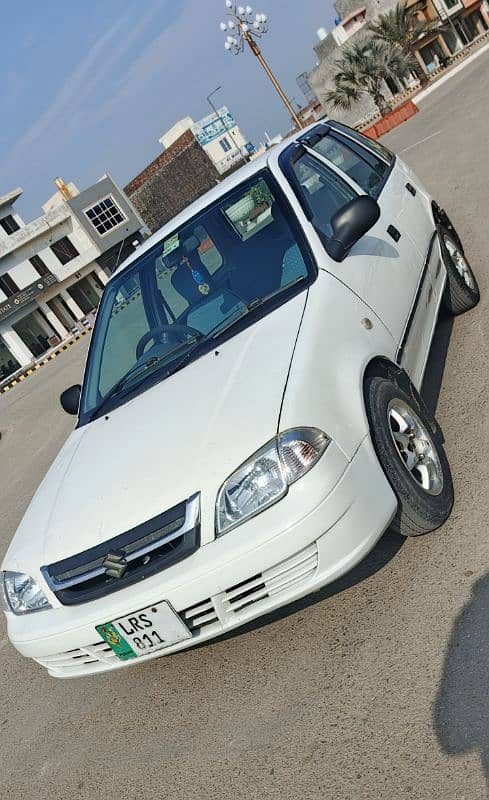 Suzuki Cultus VXL 2003 6