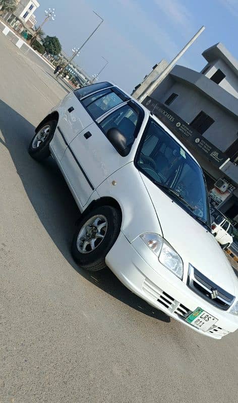 Suzuki Cultus VXL 2003 7