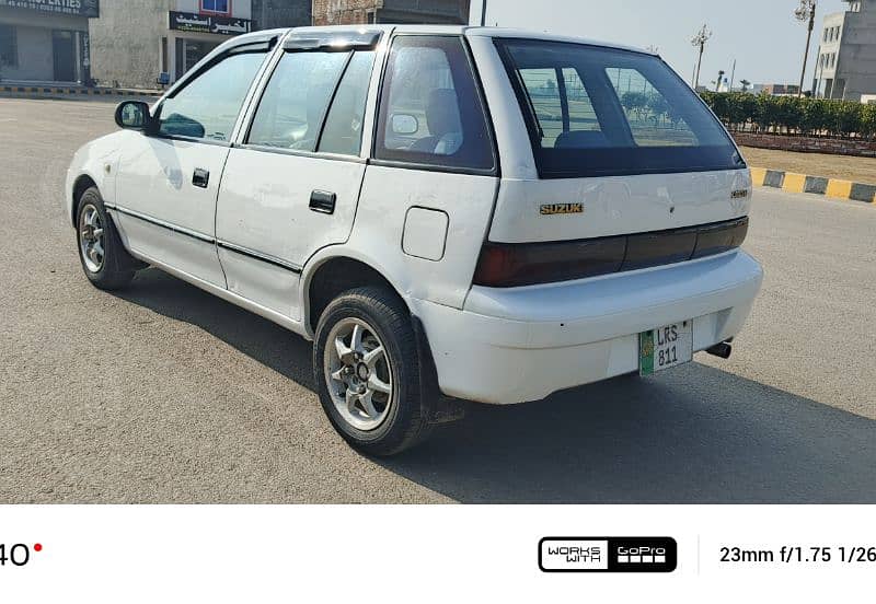 Suzuki Cultus VXL 2003 8