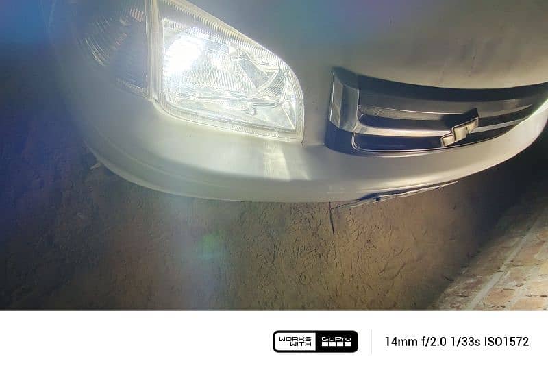 Suzuki Cultus VXL 2003 12