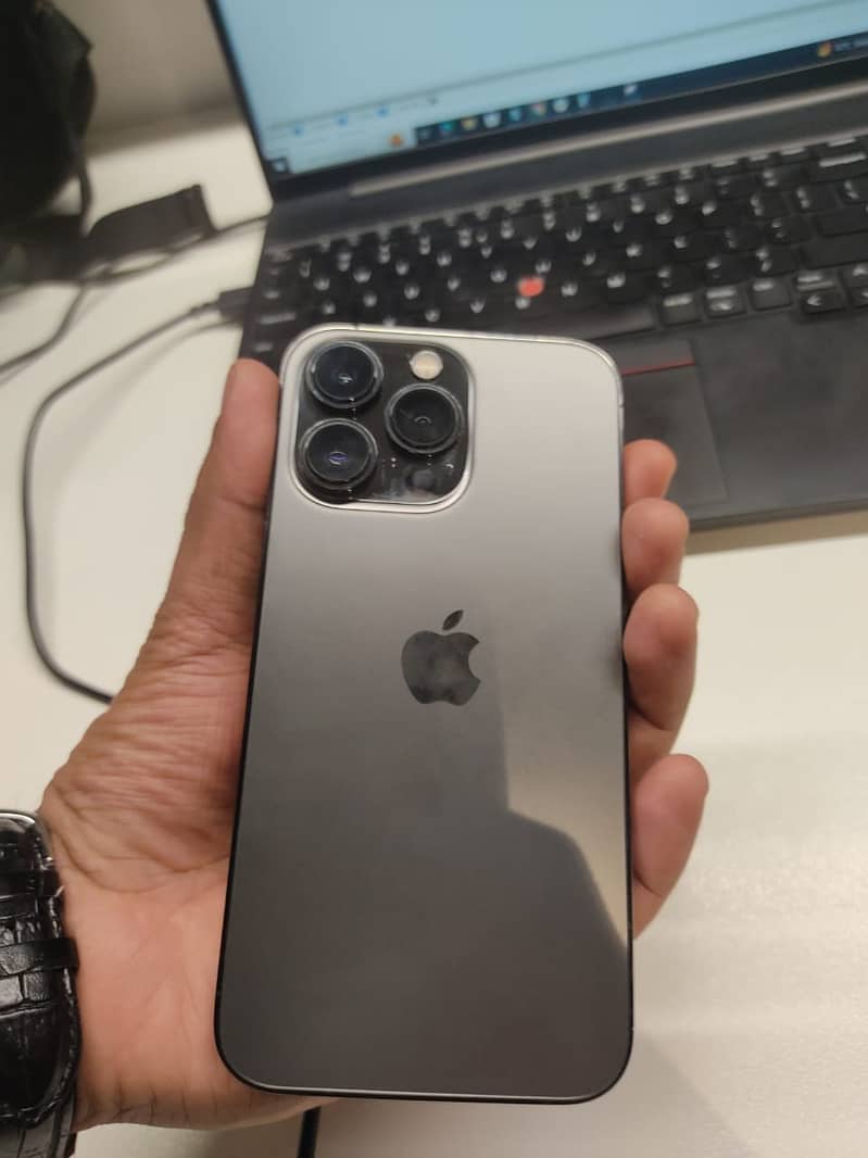 Apple iPhone 13 Pro Non PTA JV 7