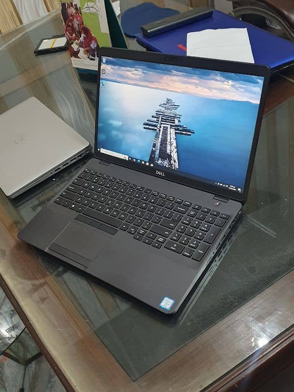 dell latitude 5500 i7 8th generation 0