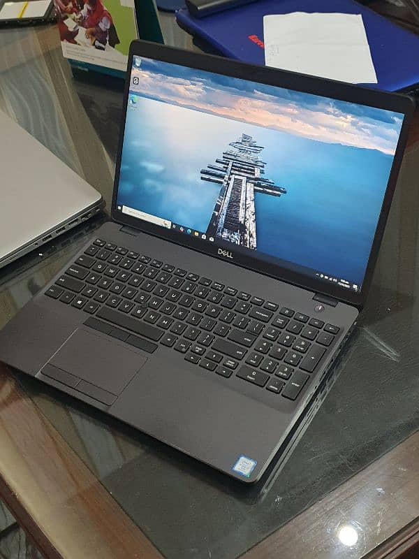 dell latitude 5500 i7 8th generation 1