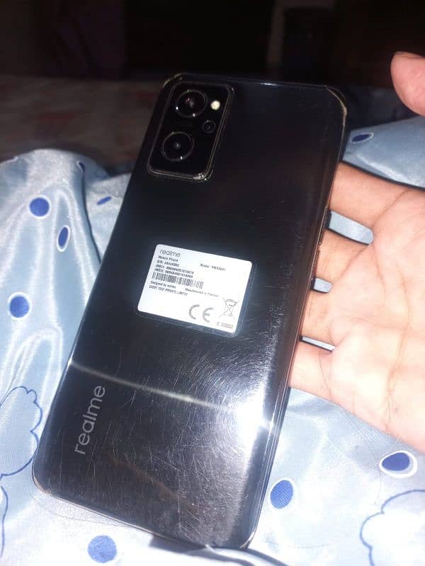 Realme 9i 10by10 Complete box 2