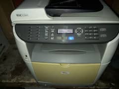 Ricoh printer all in one