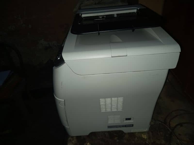 Ricoh printer all in one 2