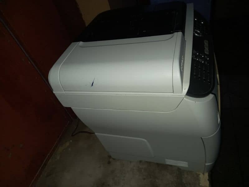 Ricoh printer all in one 3