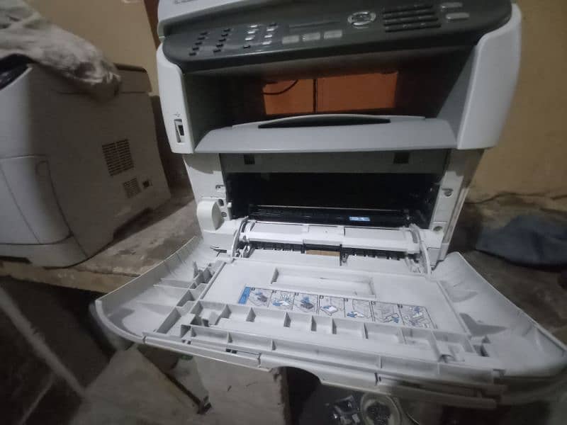 Ricoh printer all in one 6