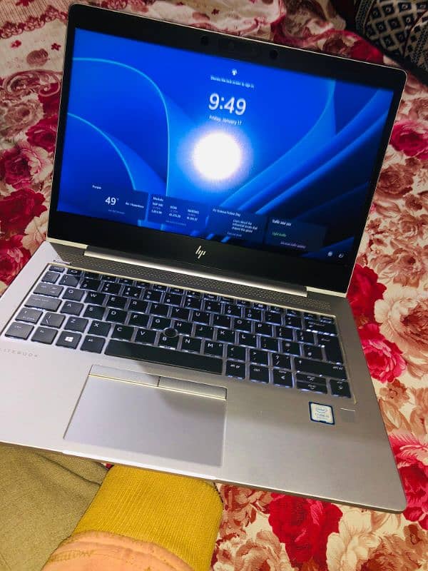 HP EliteBook 830 G6 3