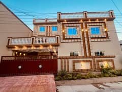 Brand New 10 Marla House Available In Gulshan Abad Sector 3 For Sale