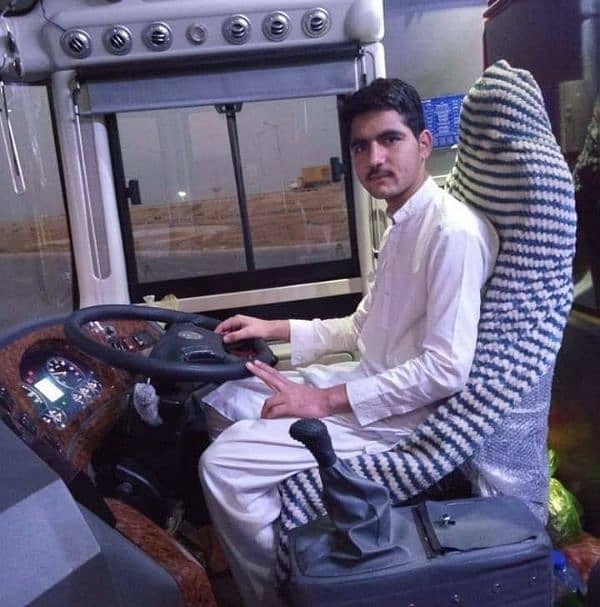 Agar kese ko driver ke zarorat he tu rabeta kare 0