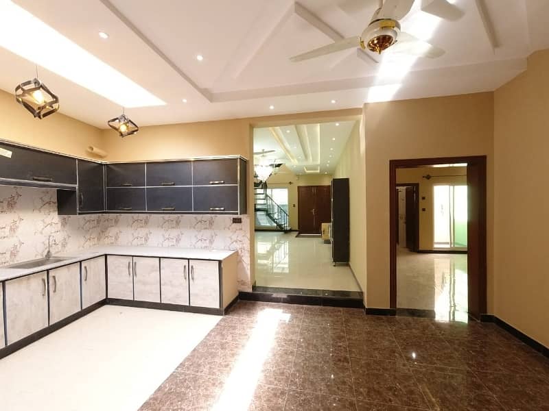 Brand New 10 Marla House For sale In Gulshan Abad Sector 1 Rawalpindi 11