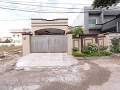 On Excellent Location A Centrally Located House Is Available For Sale In Rawalpindi