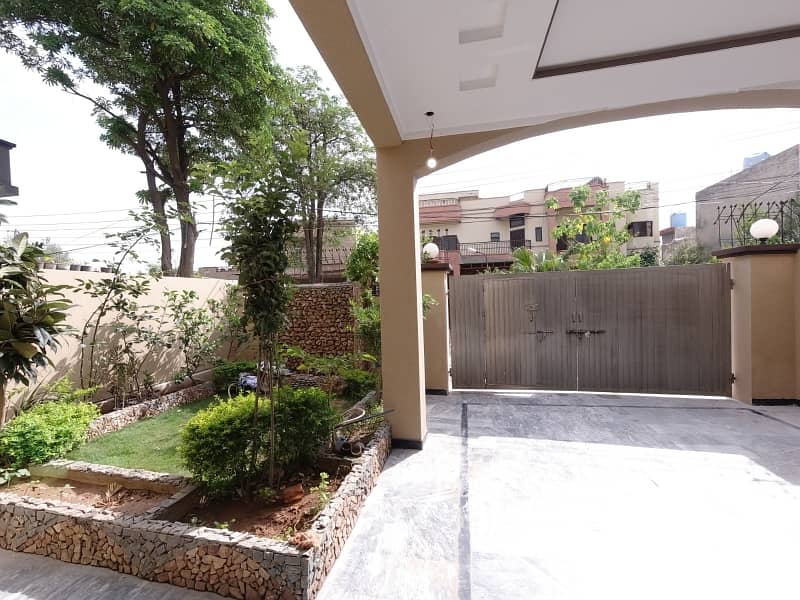 On Excellent Location A Centrally Located House Is Available For Sale In Rawalpindi 2