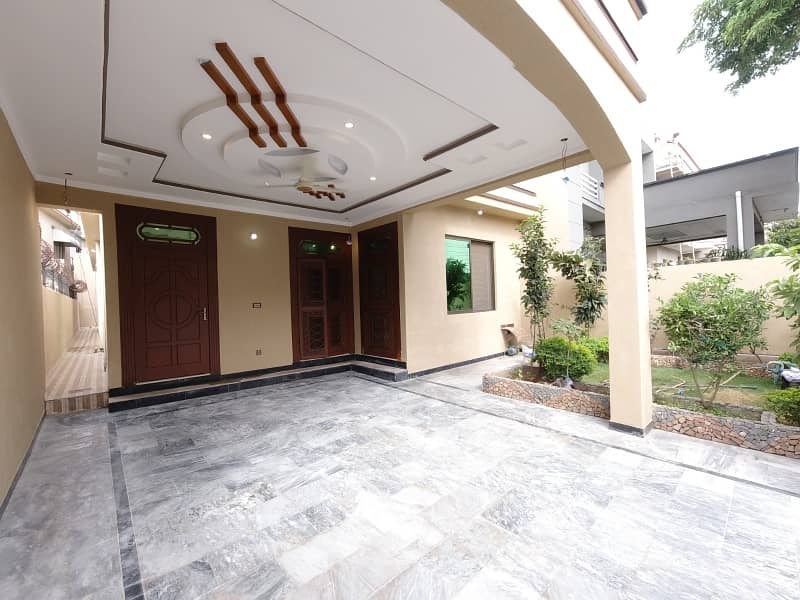 On Excellent Location A Centrally Located House Is Available For Sale In Rawalpindi 3