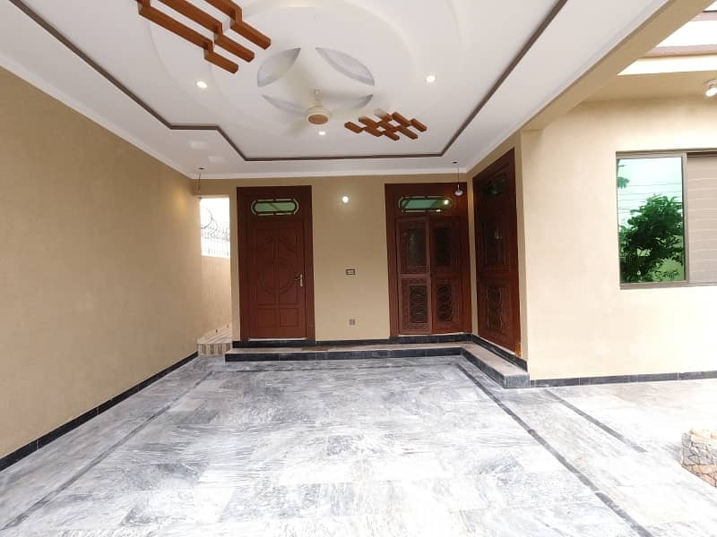 On Excellent Location A Centrally Located House Is Available For Sale In Rawalpindi 4