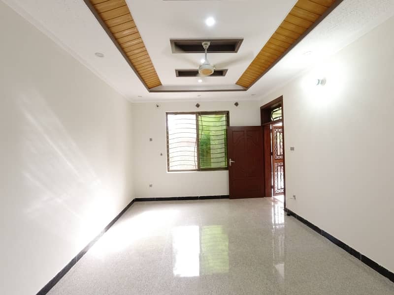 On Excellent Location A Centrally Located House Is Available For Sale In Rawalpindi 7