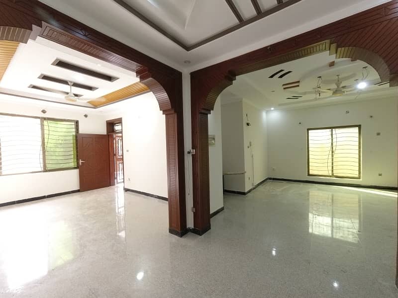 On Excellent Location A Centrally Located House Is Available For Sale In Rawalpindi 8