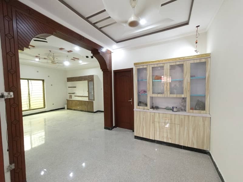 On Excellent Location A Centrally Located House Is Available For Sale In Rawalpindi 9