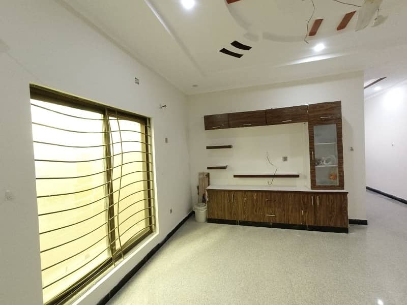 On Excellent Location A Centrally Located House Is Available For Sale In Rawalpindi 10