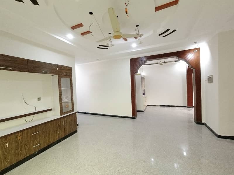 On Excellent Location A Centrally Located House Is Available For Sale In Rawalpindi 11