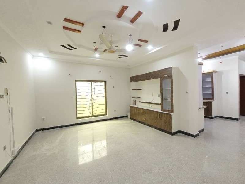 On Excellent Location A Centrally Located House Is Available For Sale In Rawalpindi 12