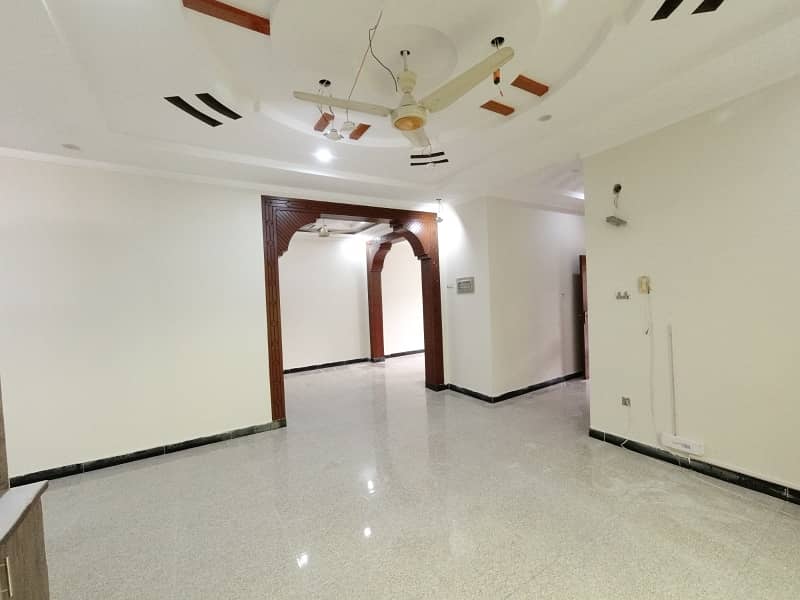 On Excellent Location A Centrally Located House Is Available For Sale In Rawalpindi 13