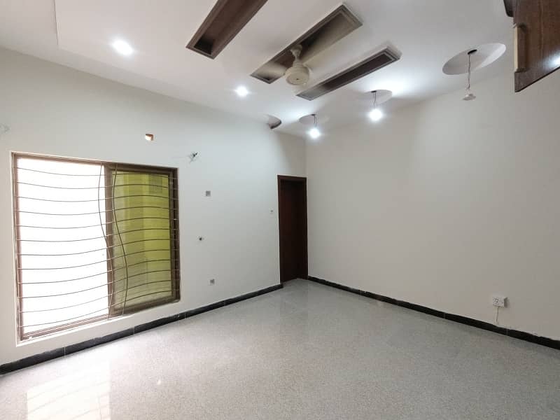 On Excellent Location A Centrally Located House Is Available For Sale In Rawalpindi 18