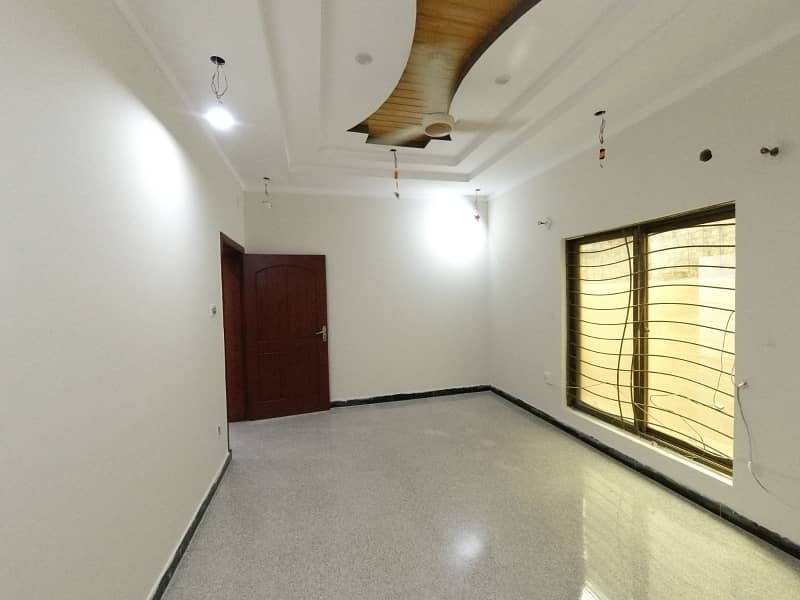 On Excellent Location A Centrally Located House Is Available For Sale In Rawalpindi 19