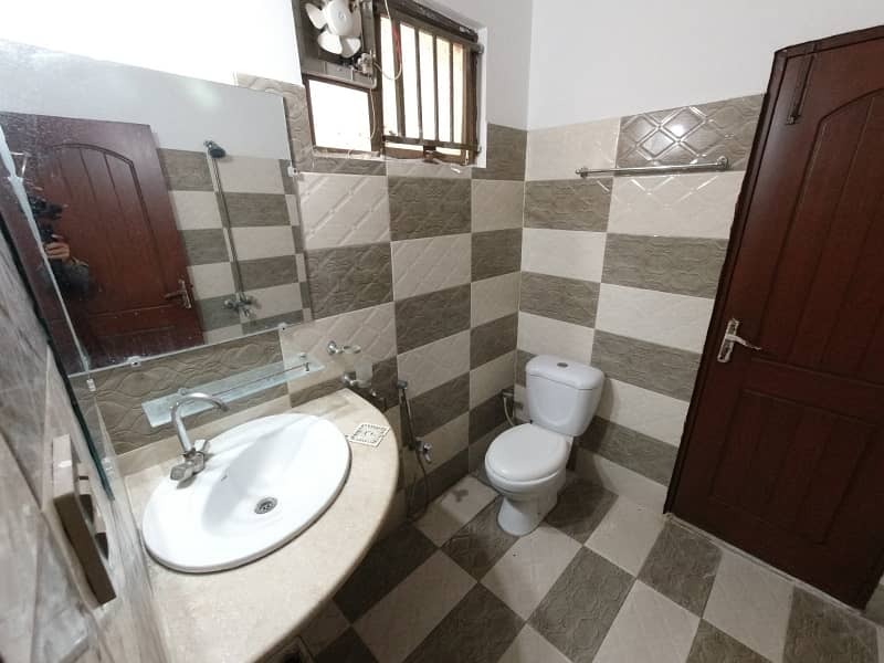 On Excellent Location A Centrally Located House Is Available For Sale In Rawalpindi 23