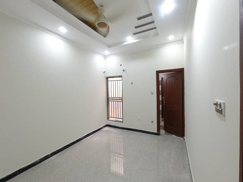 On Excellent Location A Centrally Located House Is Available For Sale In Rawalpindi 24