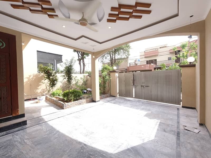 On Excellent Location A Centrally Located House Is Available For Sale In Rawalpindi 26