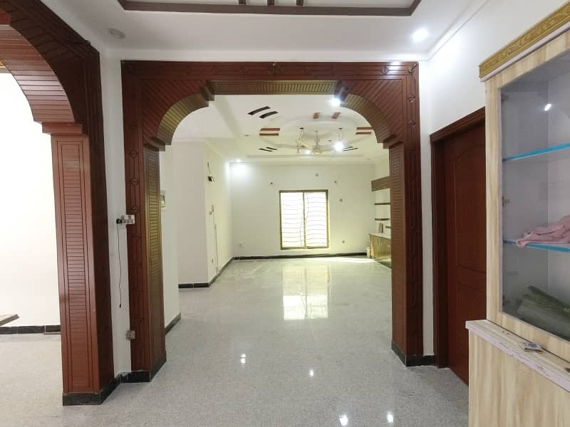 On Excellent Location A Centrally Located House Is Available For Sale In Rawalpindi 28