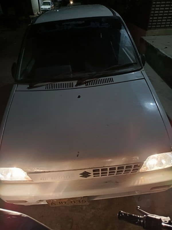 Suzuki Mehran VXR 2005 1