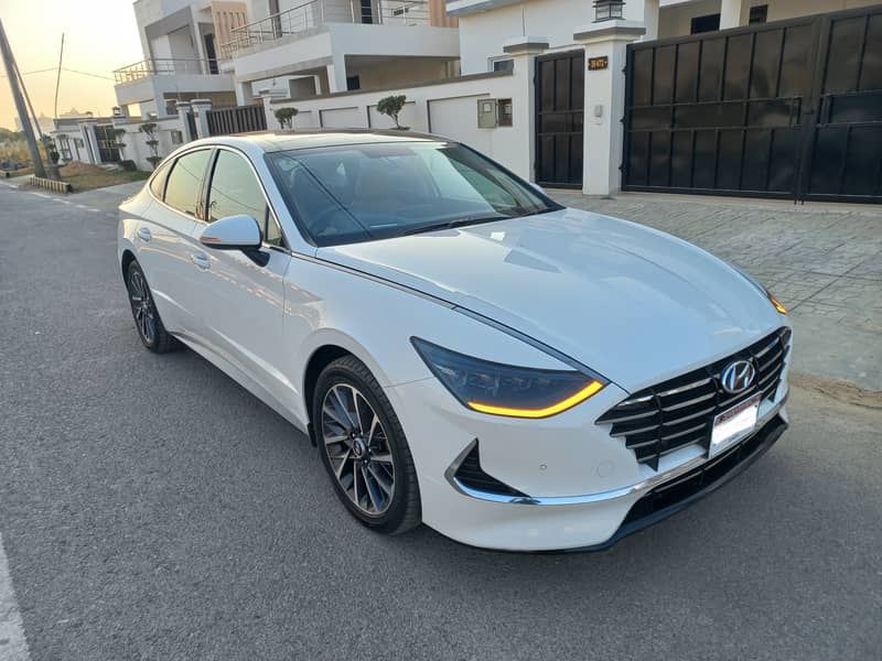 Hyundai Sonata 2021 2