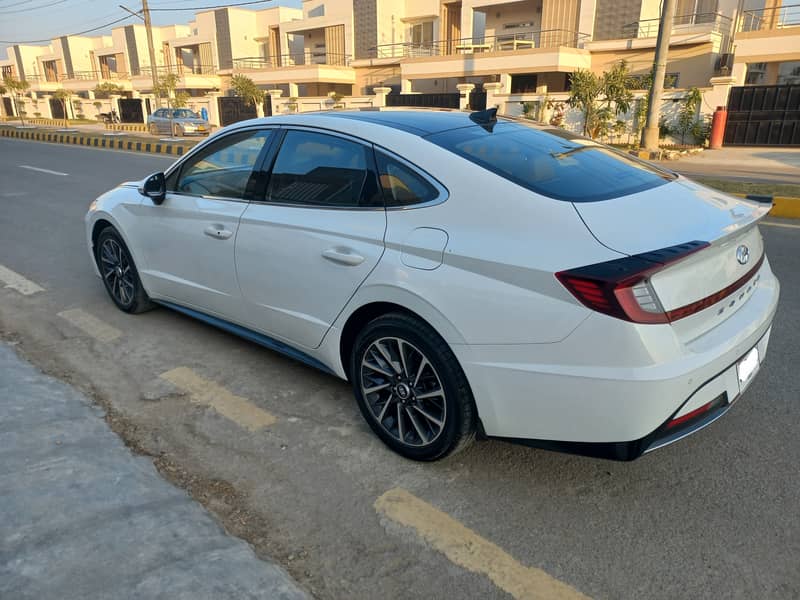 Hyundai Sonata 2021 10