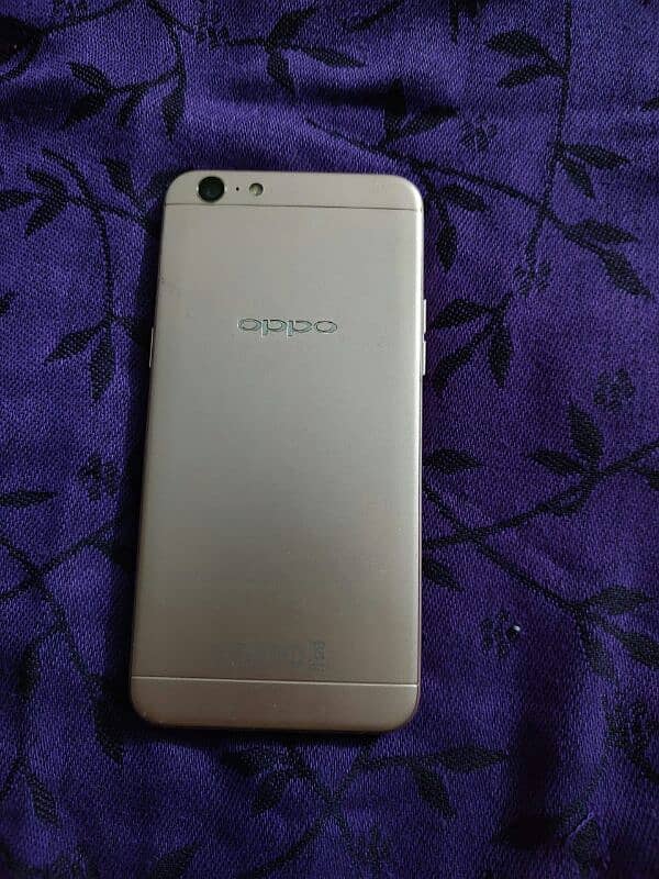 oppo A 57(4/64) pta appeoved corner break 1